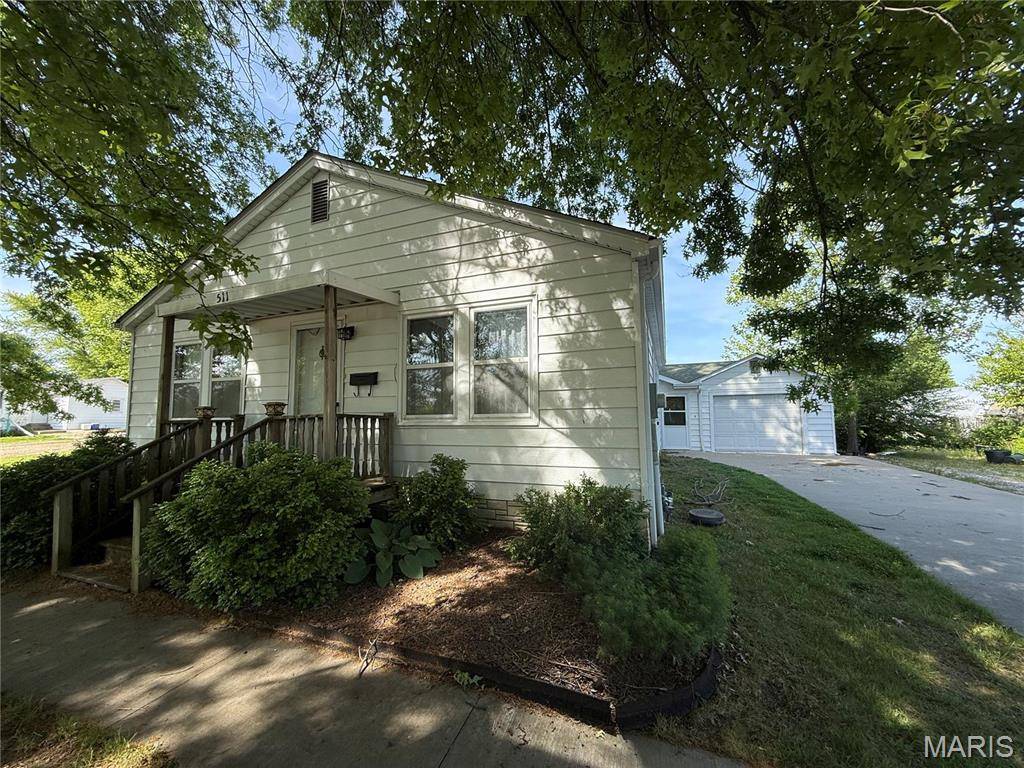 Wellsville, MO 63384,509 & 511 E. Hudson ST