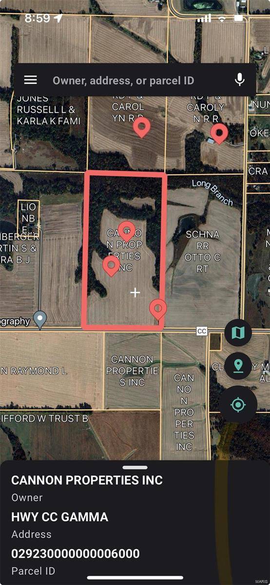Bellflower, MO 63361,0 Highway CC