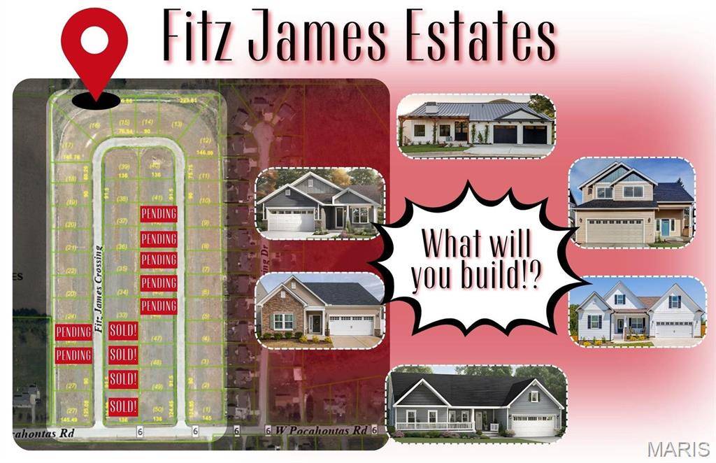 Highland, IL 62249,4932 Fitz James Crossing [LOT 22]