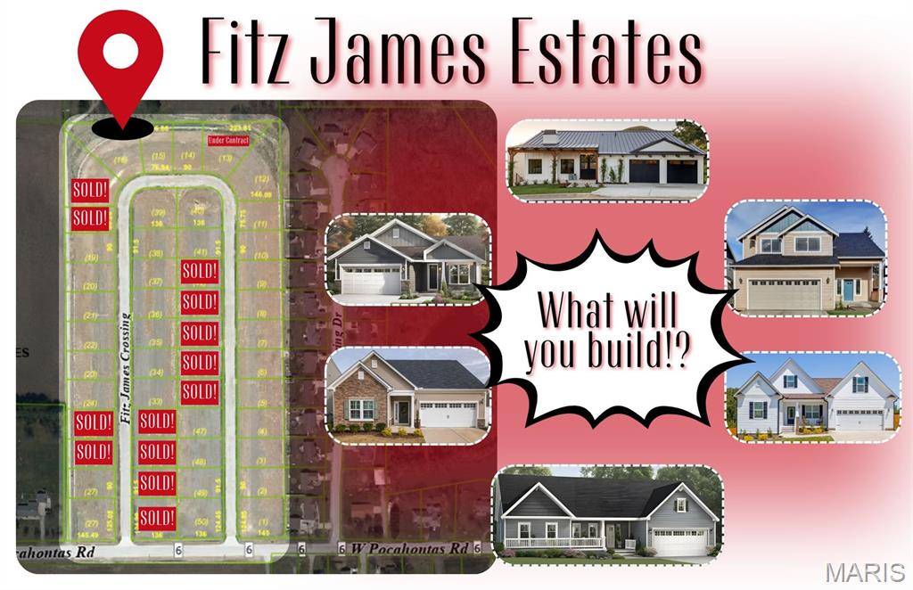 Highland, IL 62249,4932 Fitz James Crossing [LOT 22]