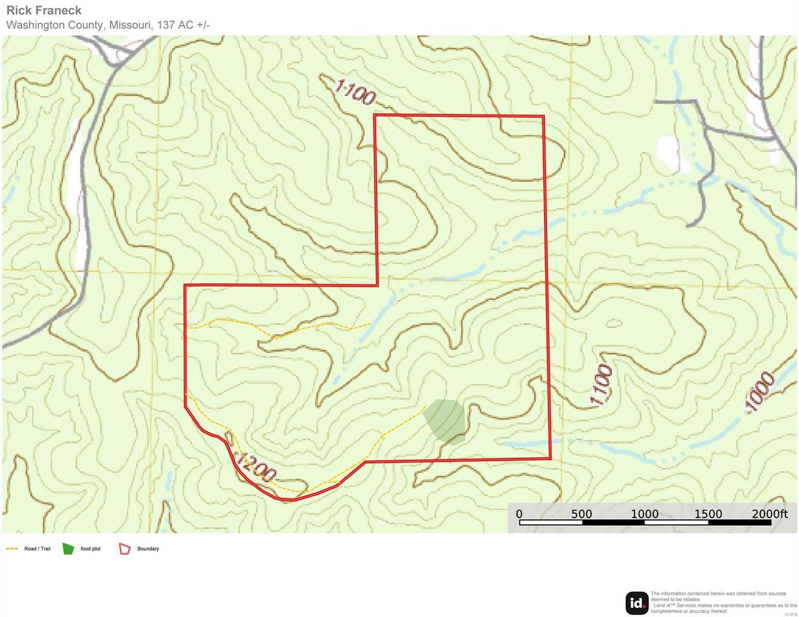 Potosi, MO 63664,0 Delbridge RD