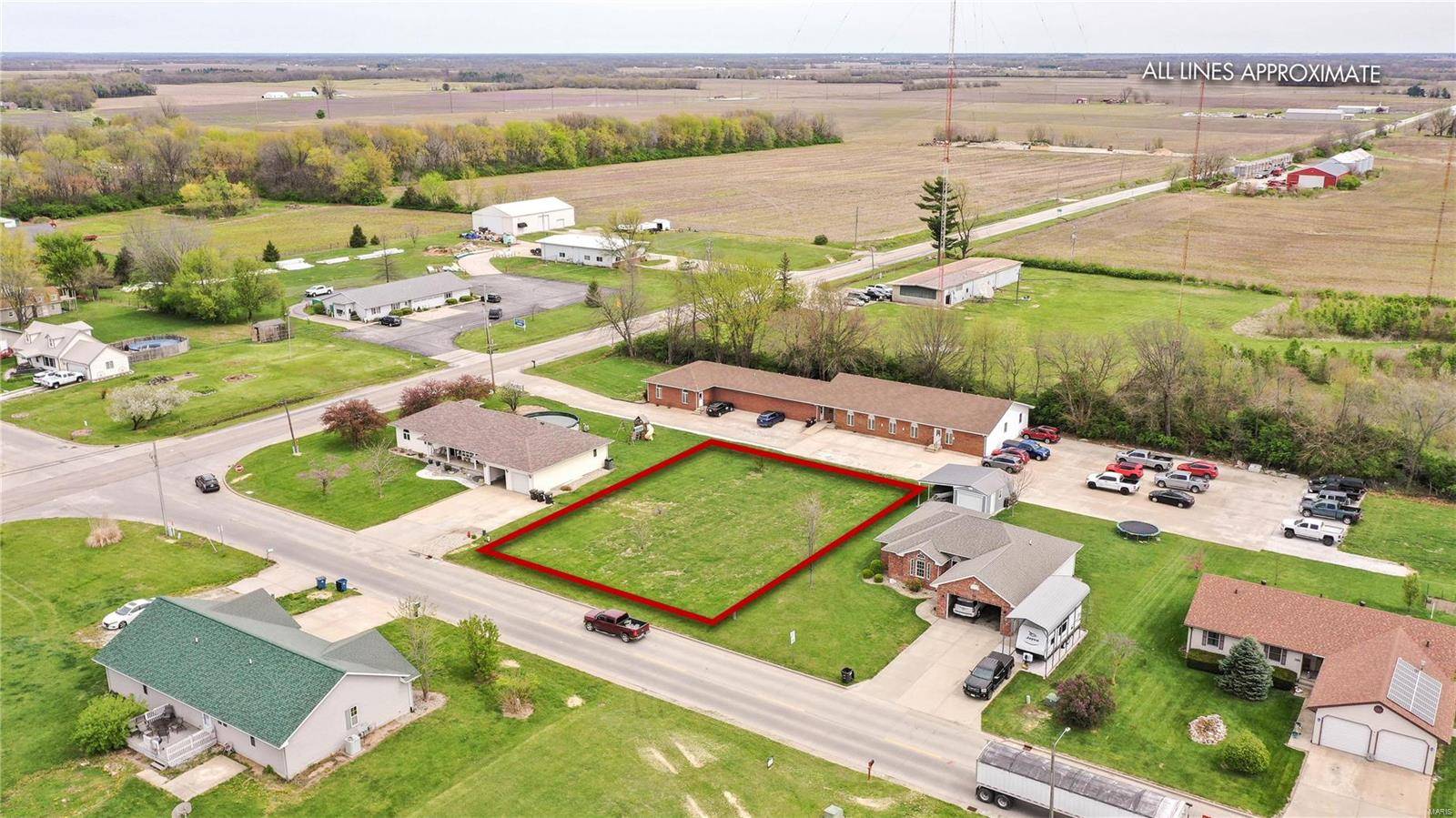 Jerseyville, IL 62052,0 S June ST