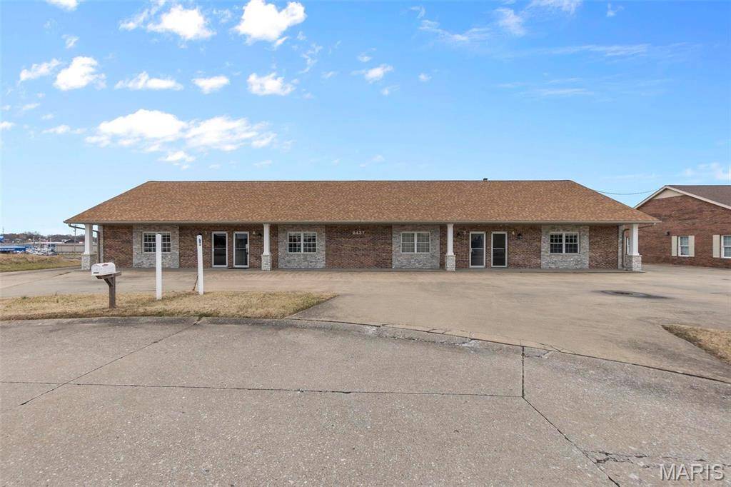 Cape Girardeau, MO 63703,2437 Myra DR #1-4