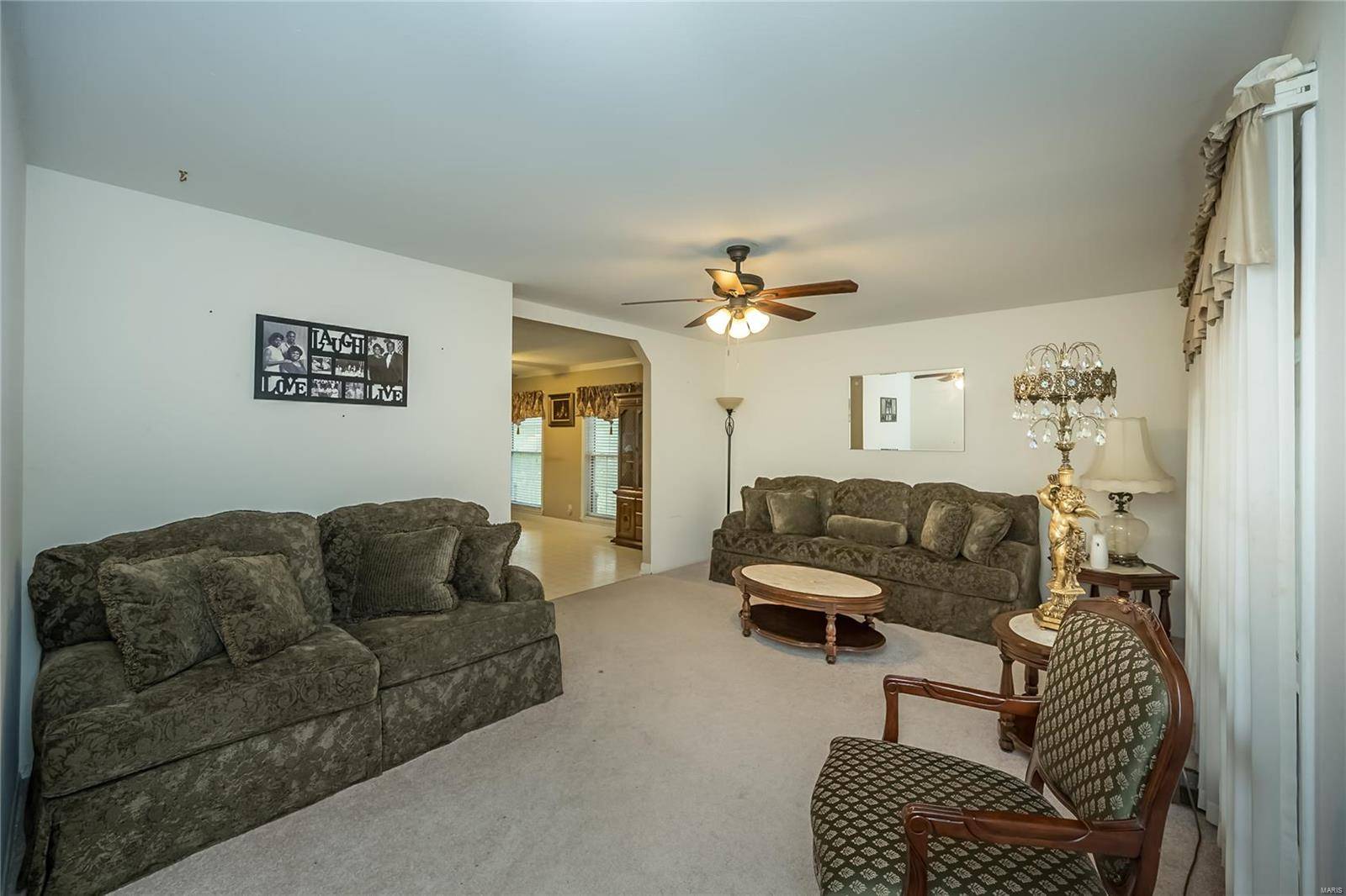 Florissant, MO 63033,6 Fairway CT