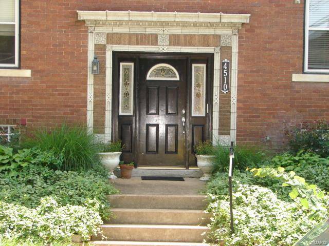 St Louis, MO 63110,4510 Wichita #2W