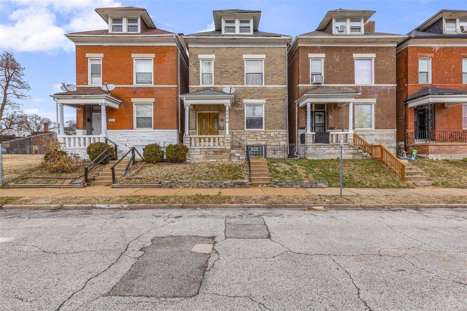 St Louis, MO 63113,5029 Wells AVE
