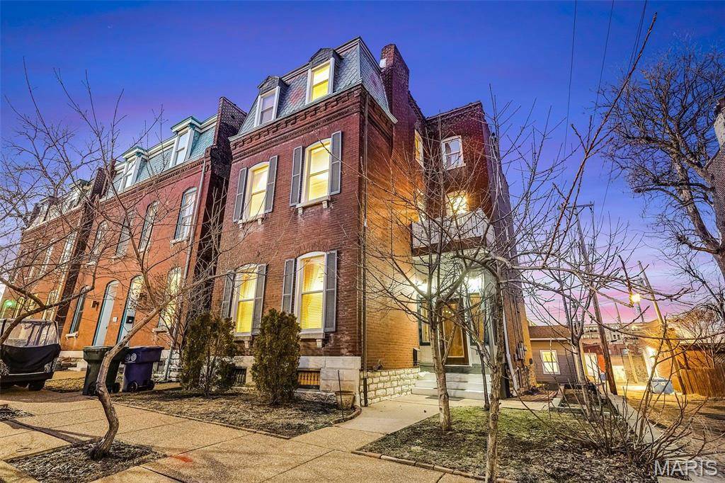 St Louis, MO 63104,1317 Shenandoah AVE