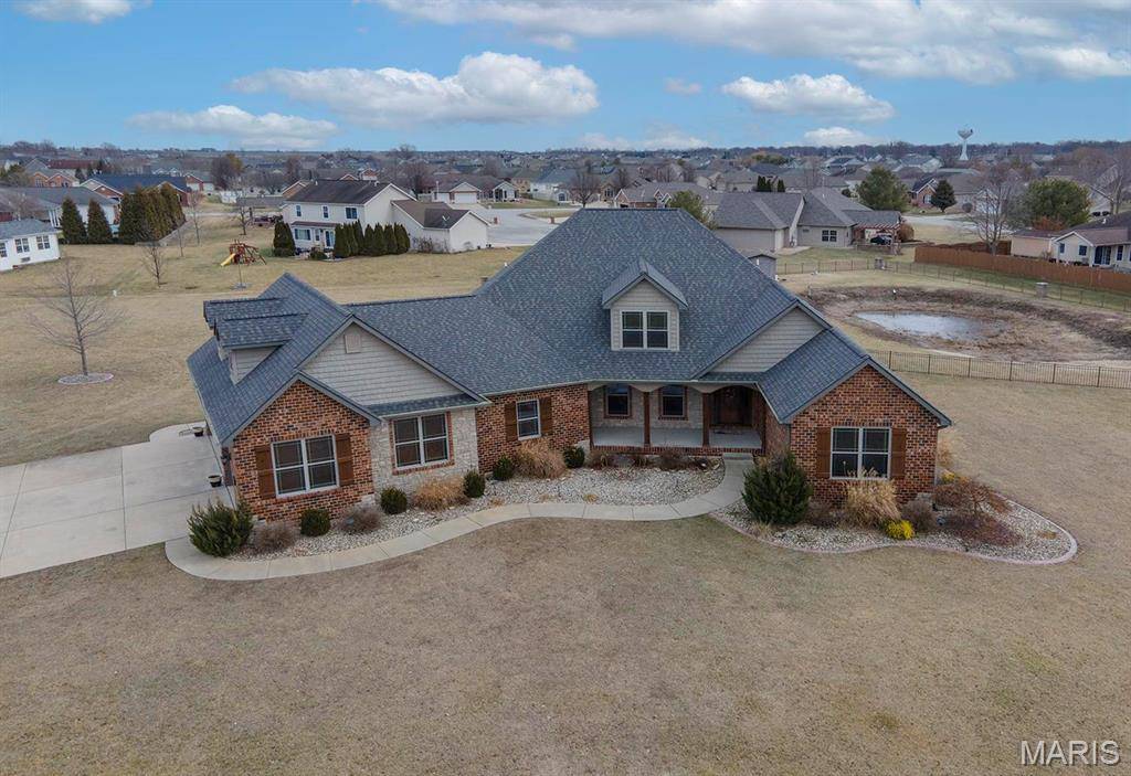 Mascoutah, IL 62258,9606 Klings CT