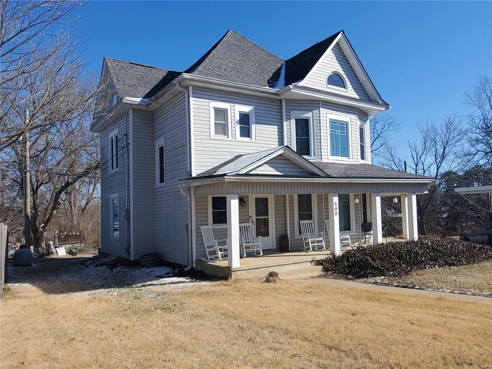 Houston, MO 65483,508 S Grand AVE