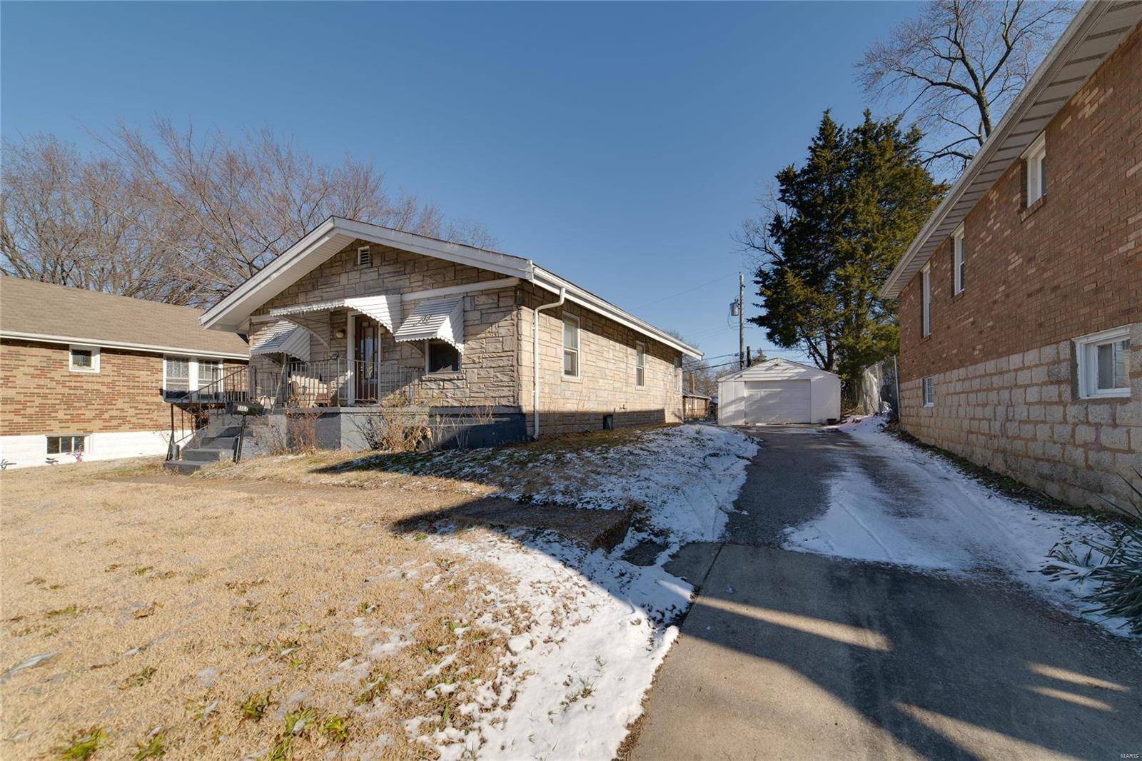 St Louis, MO 63133,1464 Ferguson AVE