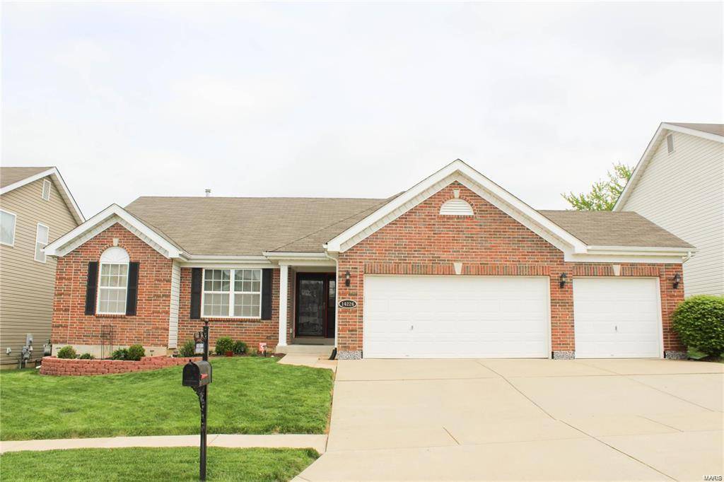 Florissant, MO 63034,14226 Ashbury Meadows DR
