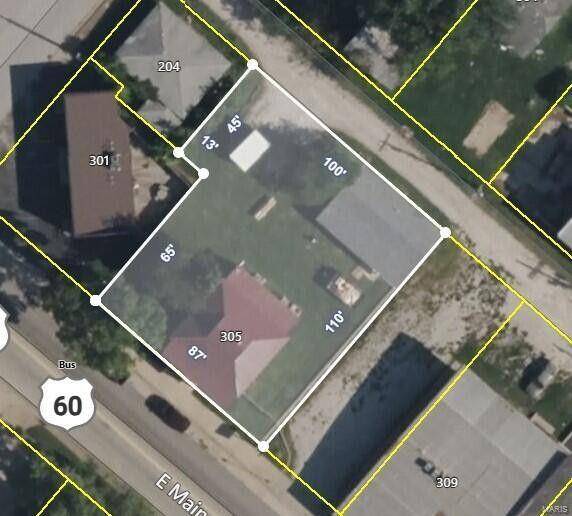 Willow Springs, MO 65793,305 E Main ST