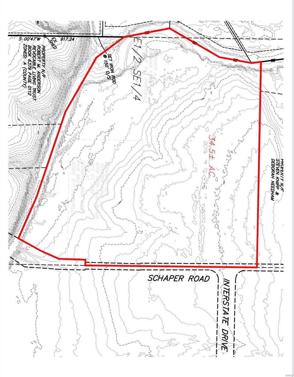 Foristell, MO 63348,0 34.5 +/- Schaper RD