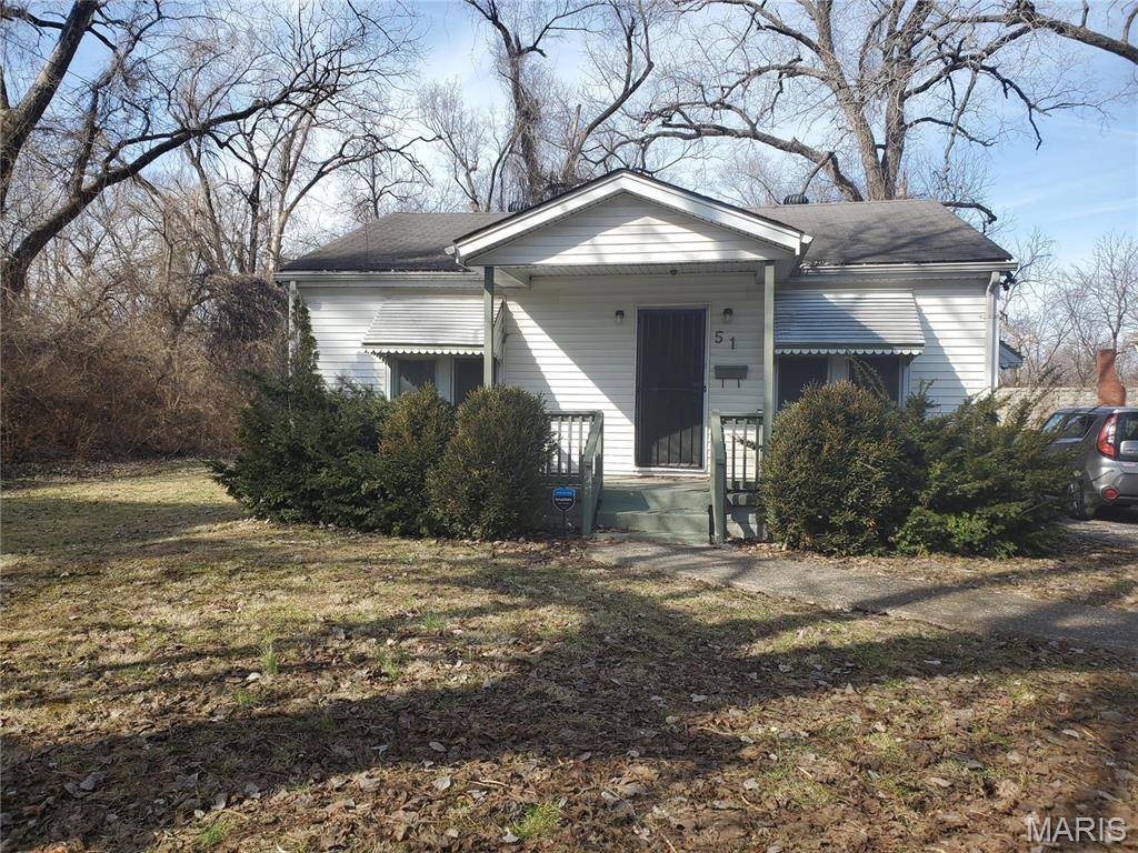 Cahokia, IL 62207,51 Jarvis PL