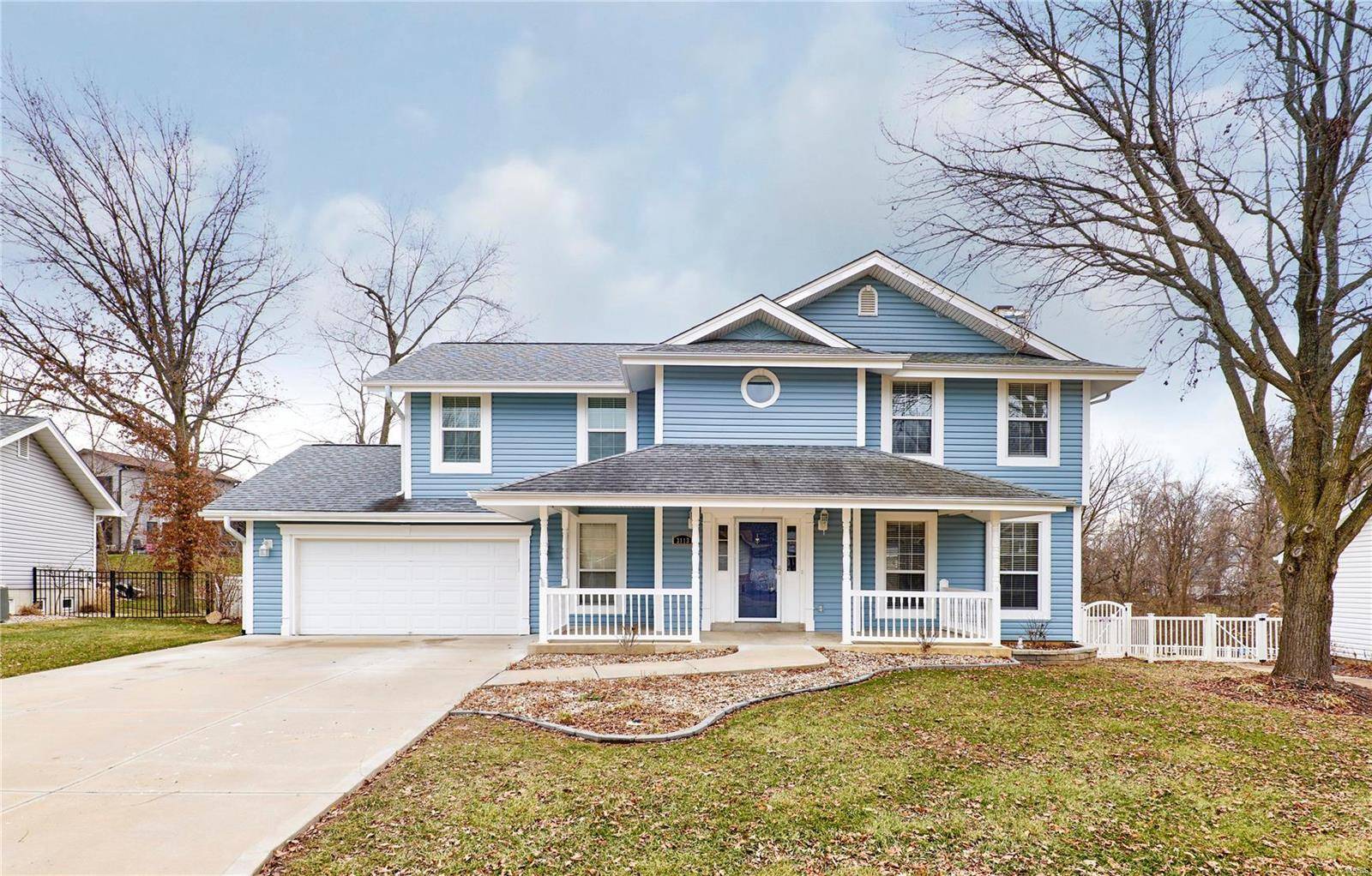 St Charles, MO 63303,3113 River Ridge PL