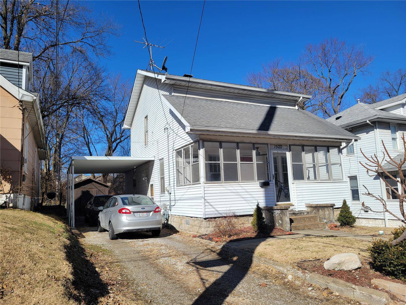 Alton, IL 62002,1520 Spaulding ST