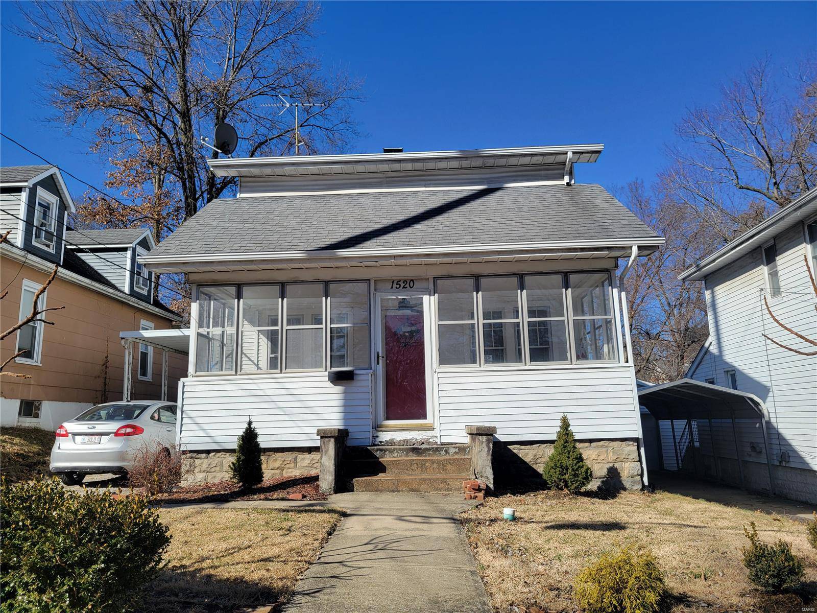 Alton, IL 62002,1520 Spaulding ST