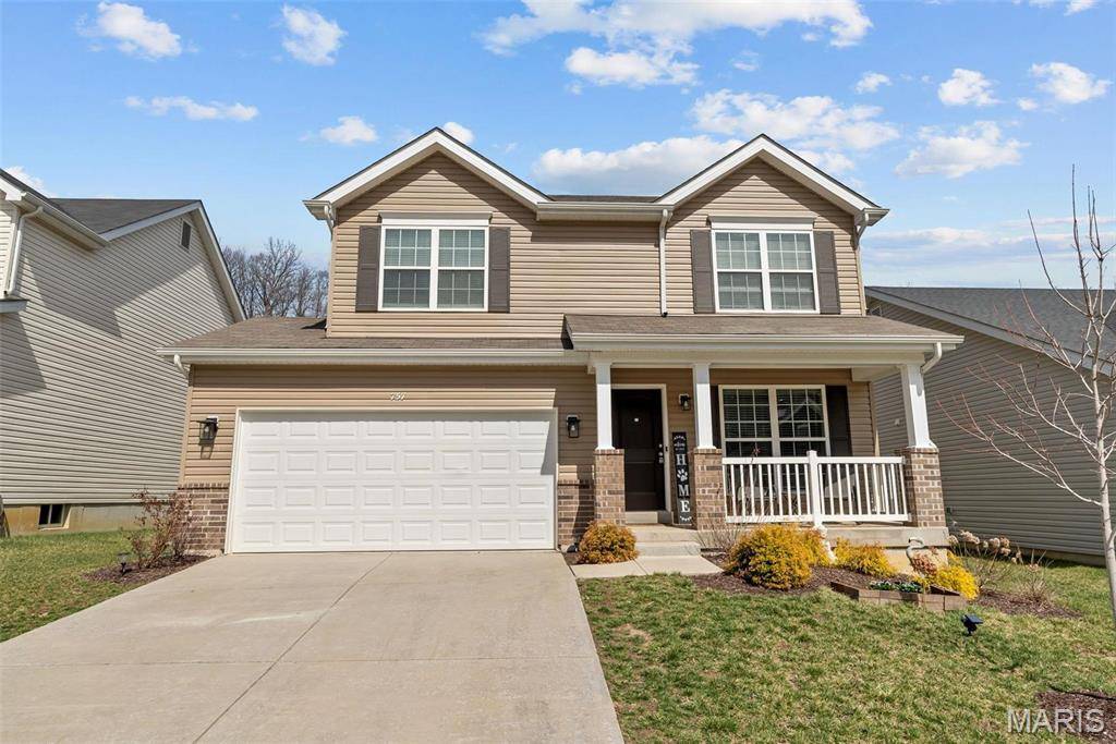 Fenton, MO 63026,757 Fox Creek DR