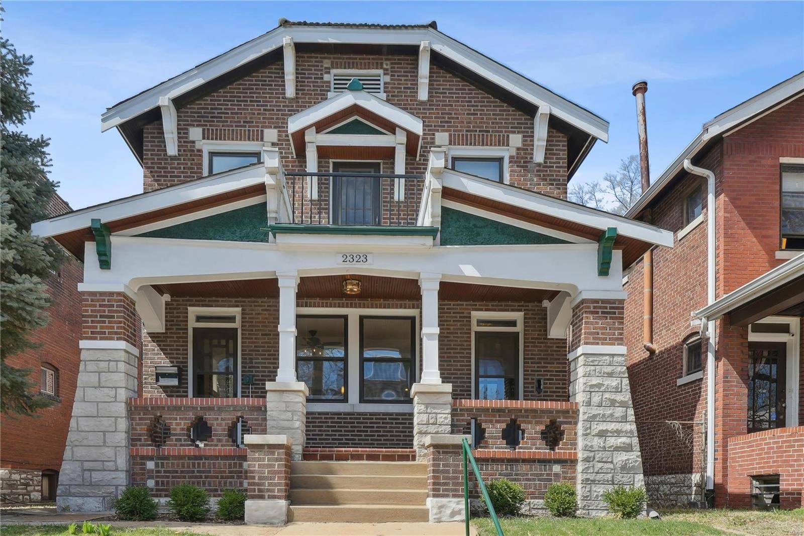 St Louis, MO 63104,2323 Michigan AVE