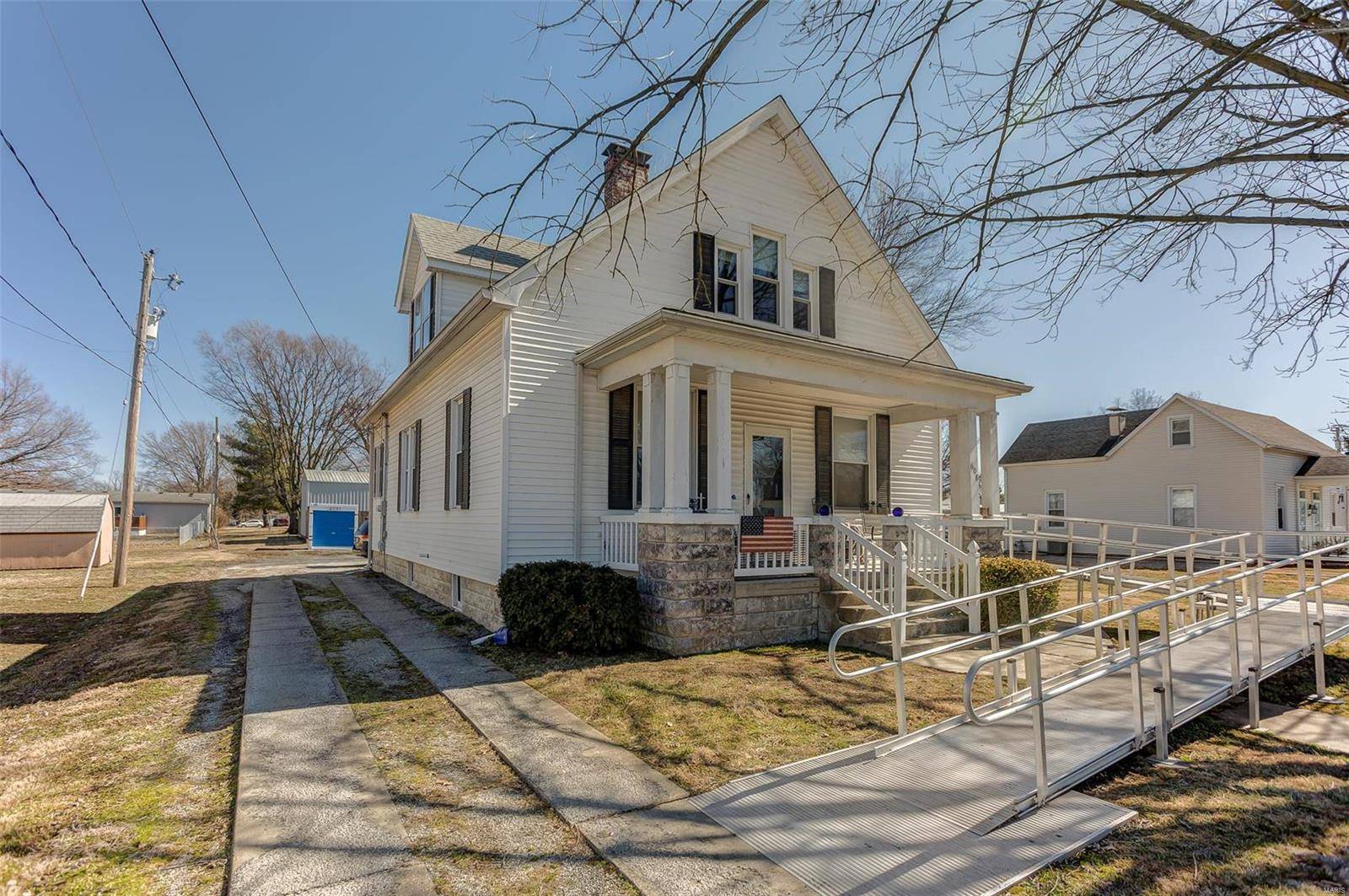 Okawville, IL 62271,608 South Front Street