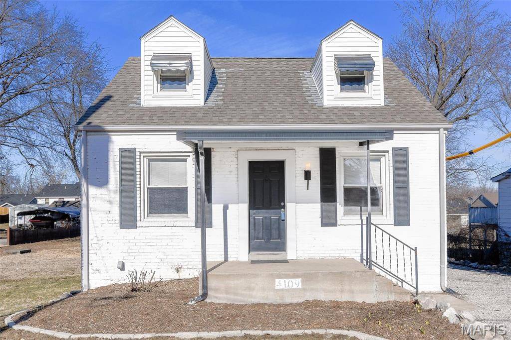 St Louis, MO 63125,4109 Burnett AVE