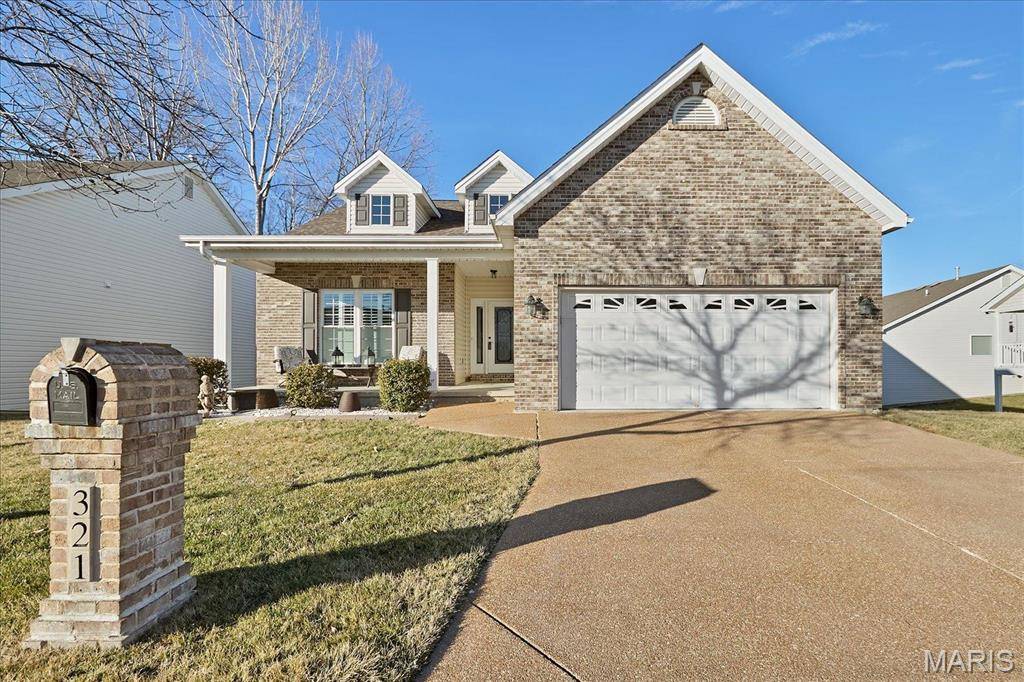 St Peters, MO 63376,321 Newport DR