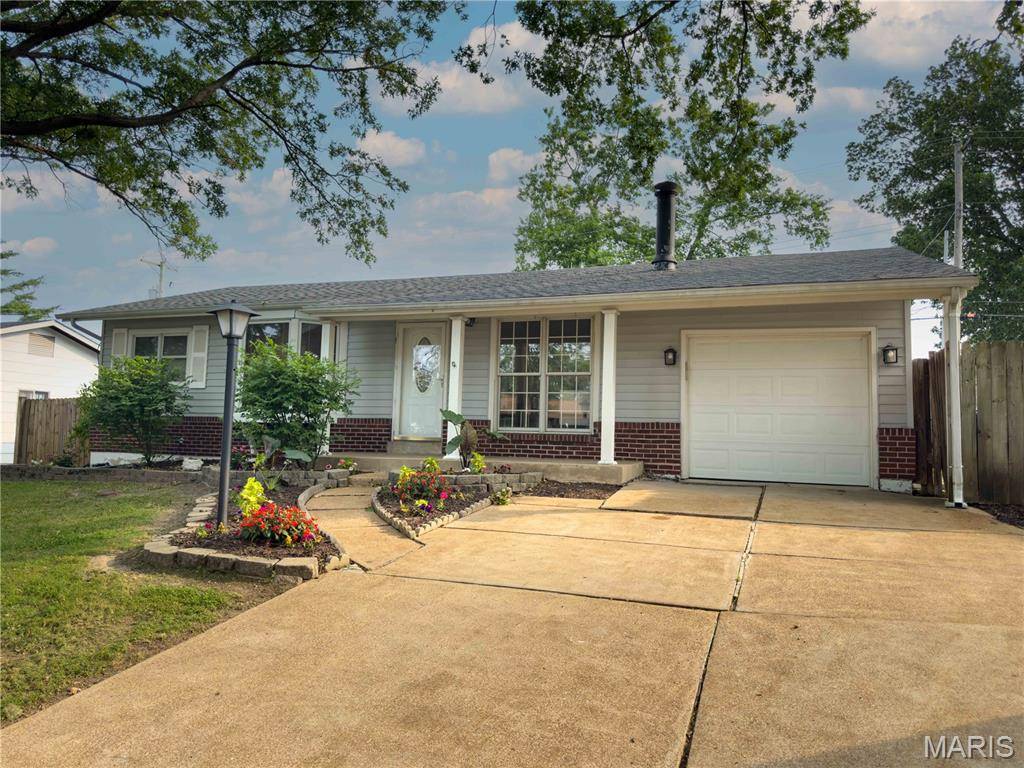 St Louis, MO 63129,342 Burncoate DR