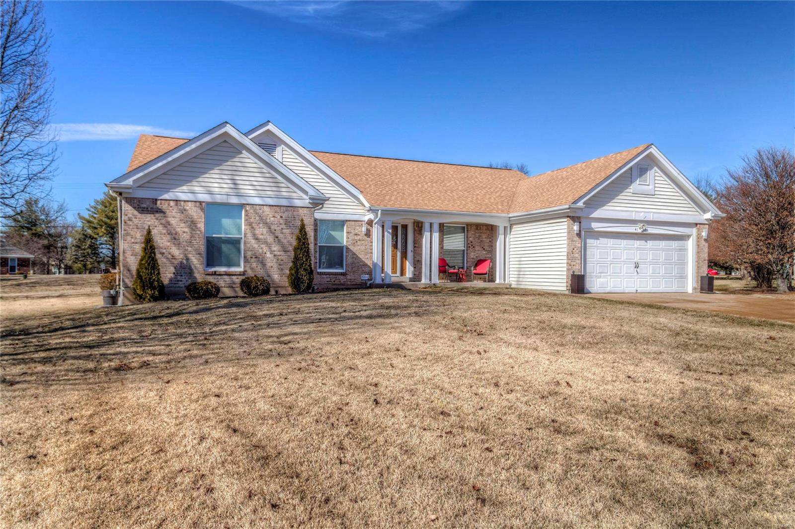 Florissant, MO 63034,4107 Knowledge CT