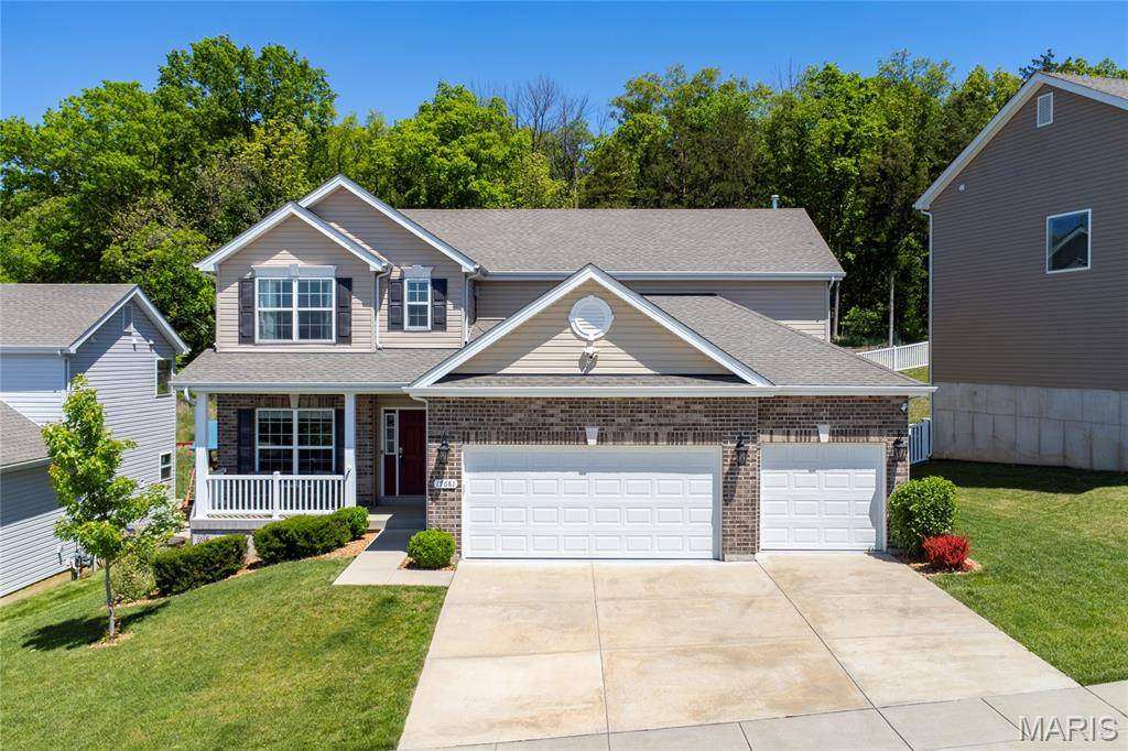 Eureka, MO 63025,17681 Rockwood Arbor DR