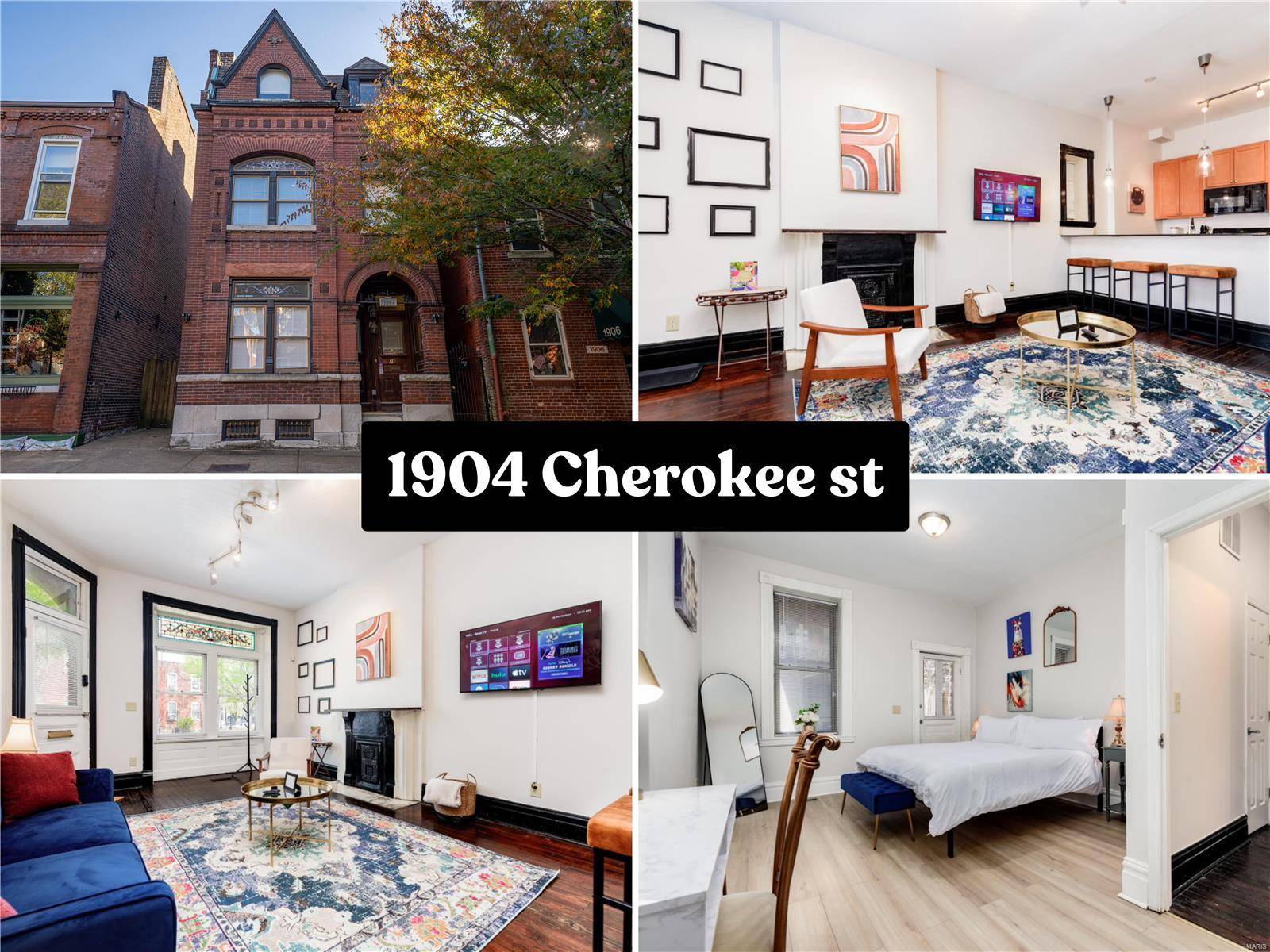 St Louis, MO 63118,1904 Cherokee ST