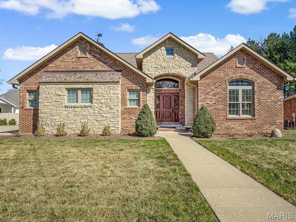 Waterloo, IL 62298,103 Evergreen CT