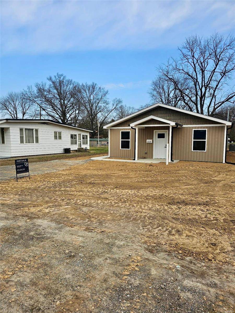 Scott City, MO 63780,2514 James ST