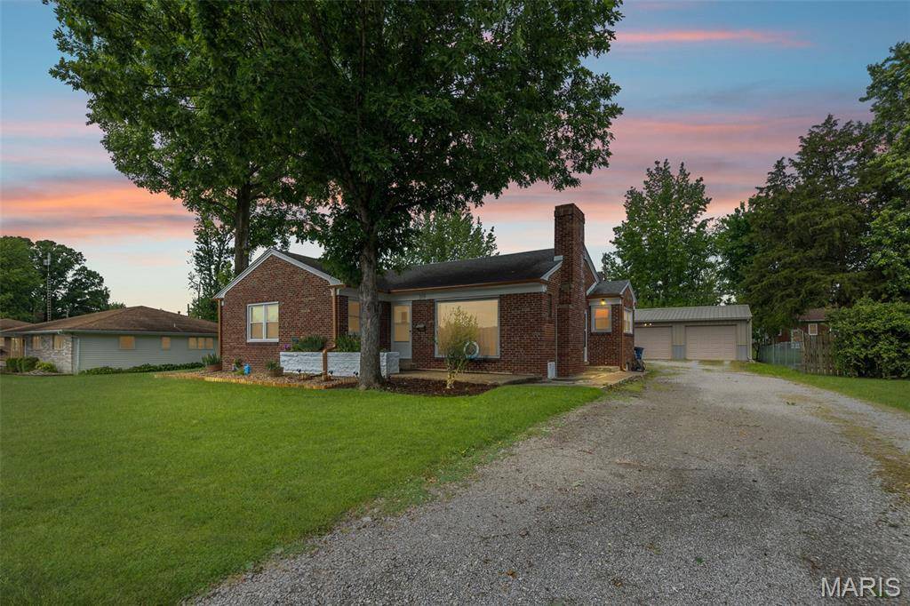 Pinckneyville, IL 62274,109 Panther DR