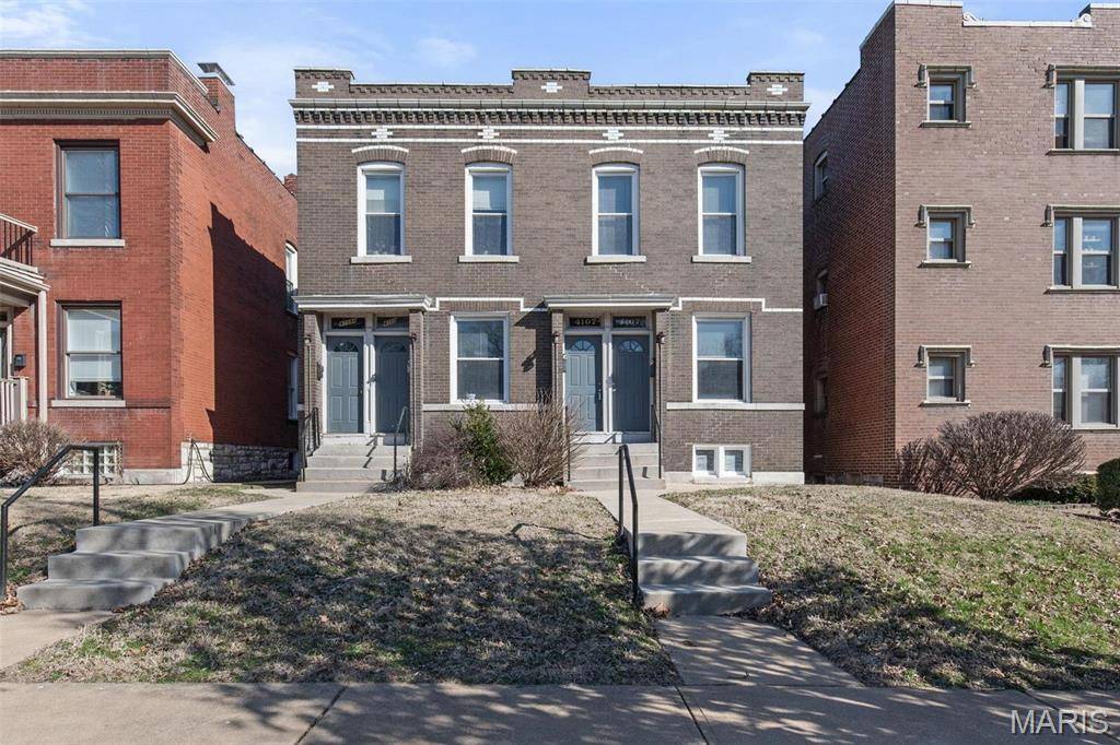 St Louis, MO 63116,4107 Hartford ST