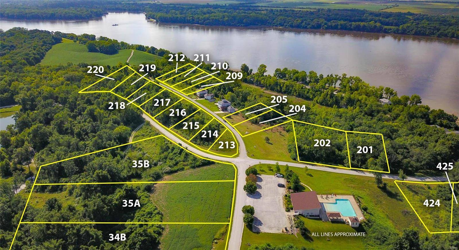 Golden Eagle, IL 62036,220 Quarry RD