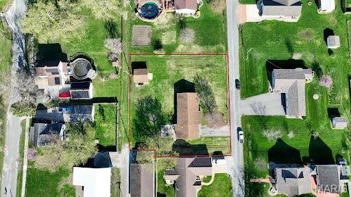 Mount Olive, IL 62069,505 Benton ST