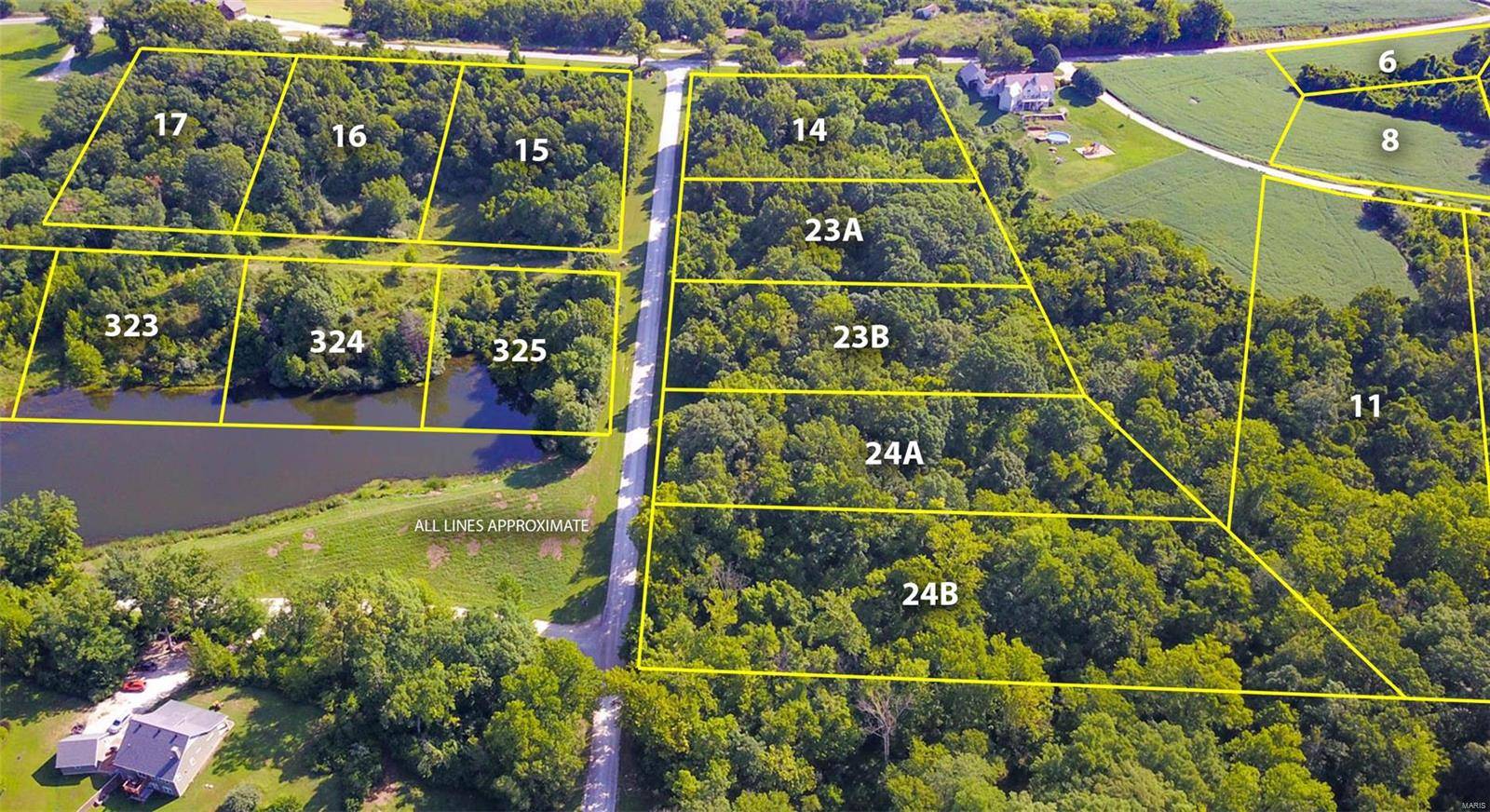 Golden Eagle, IL 62036,309 Deer Trail RD