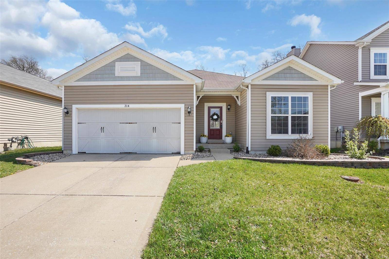 Lake St Louis, MO 63367,314 Country Trail DR