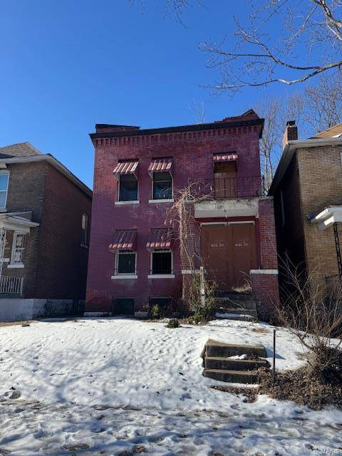 St Louis, MO 63115,3611 Paris AVE