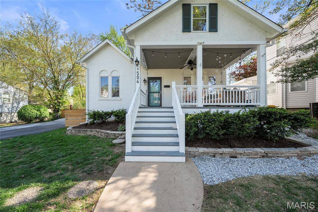 St Louis, MO 63119,504 Greeley AVE