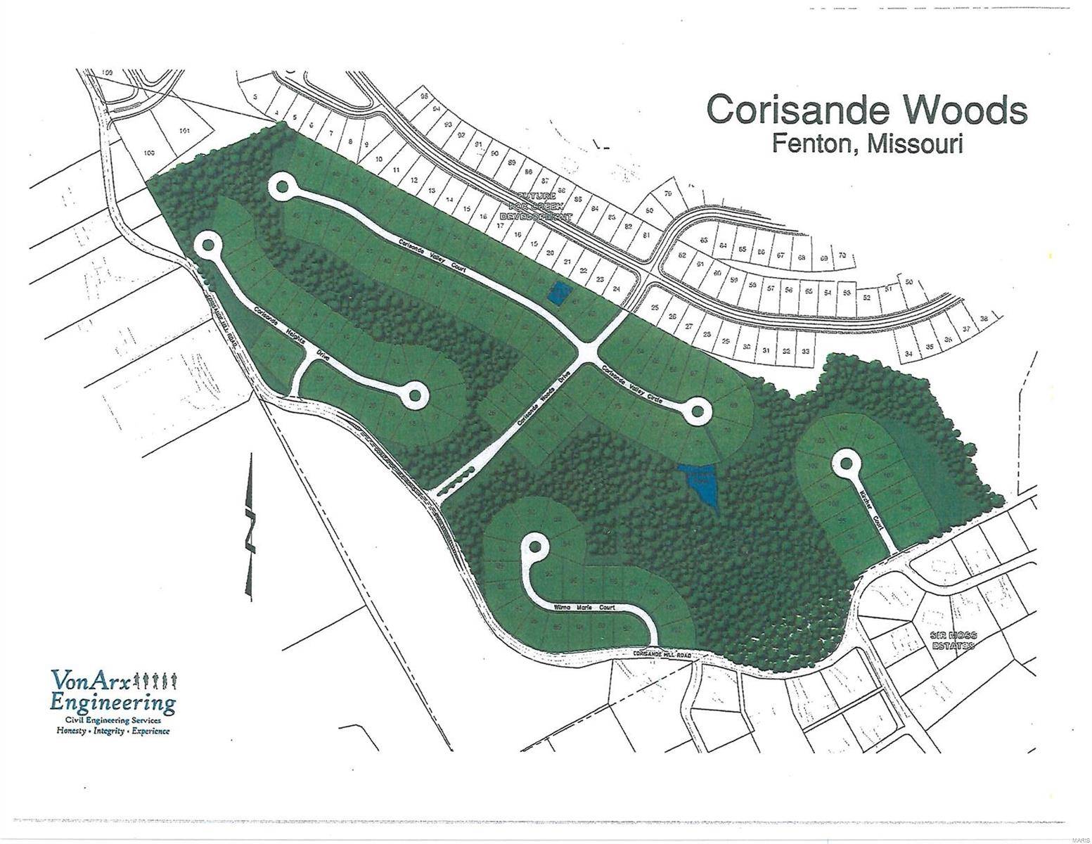 Fenton, MO 63026,615 Corisande Hill RD