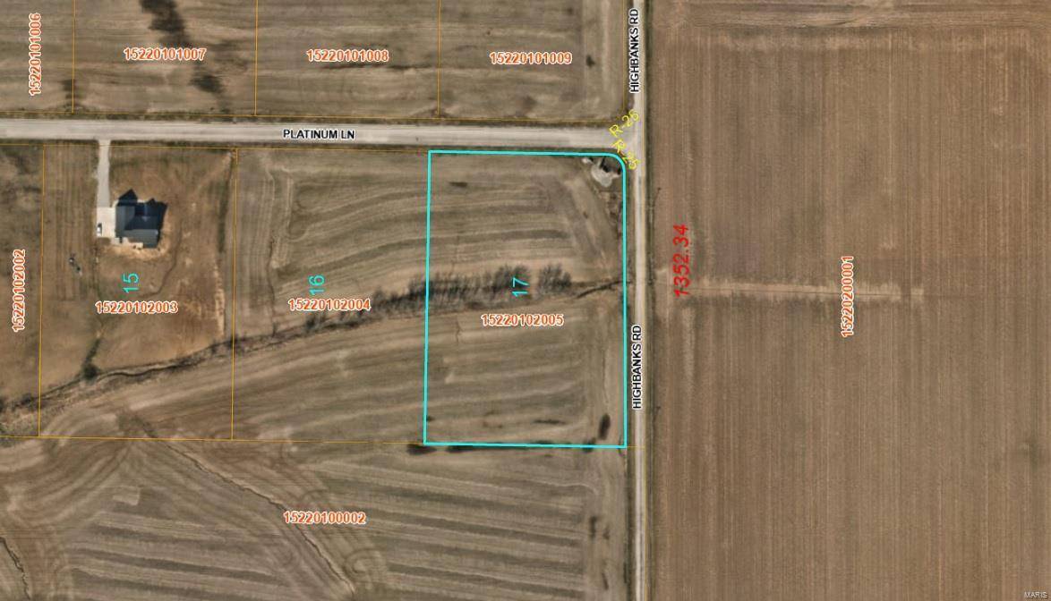 Mascoutah, IL 62258,5929 Highbanks RD