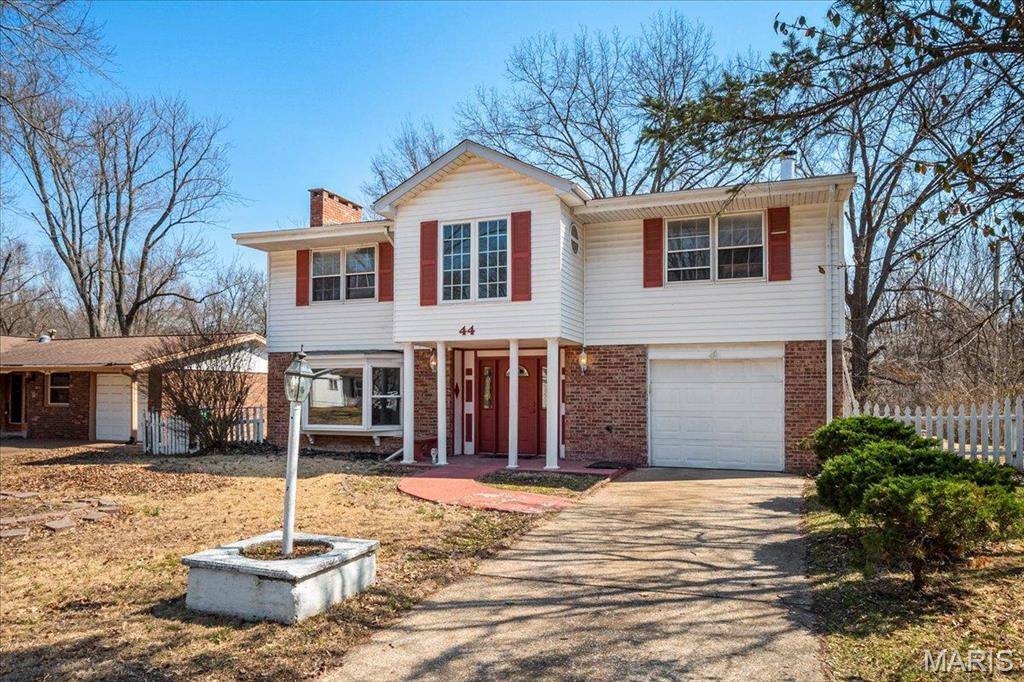 Fairview Heights, IL 62208,44 Potomac DR