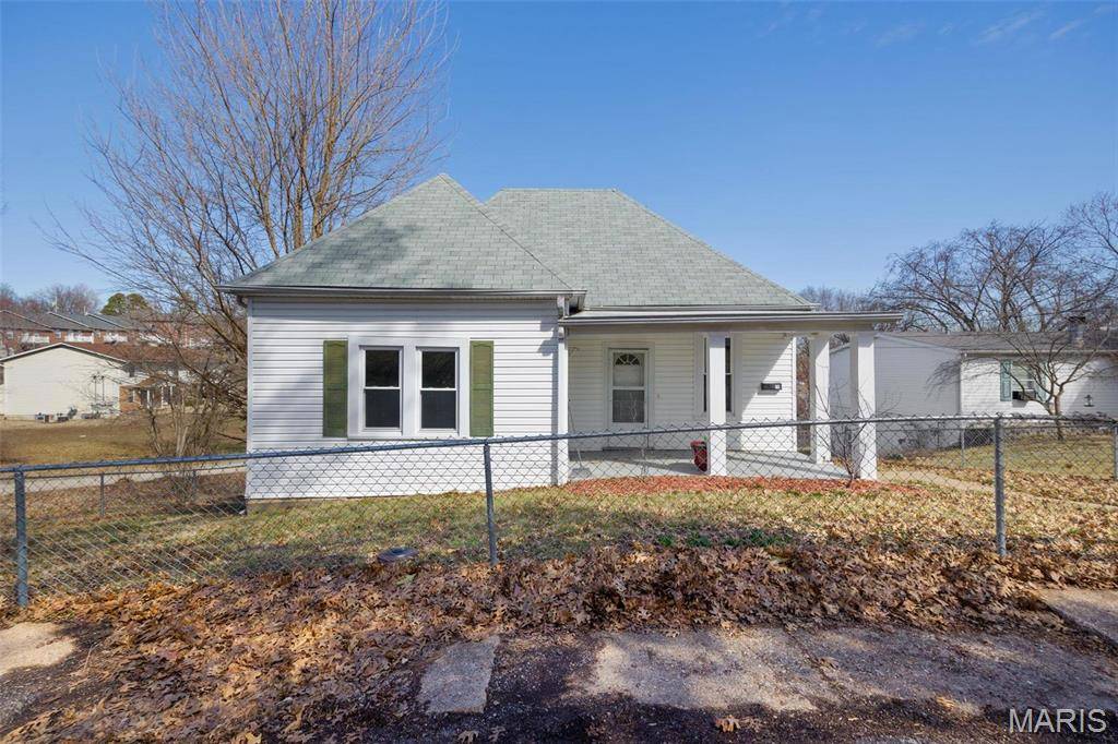 De Soto, MO 63020,322 Williams ST