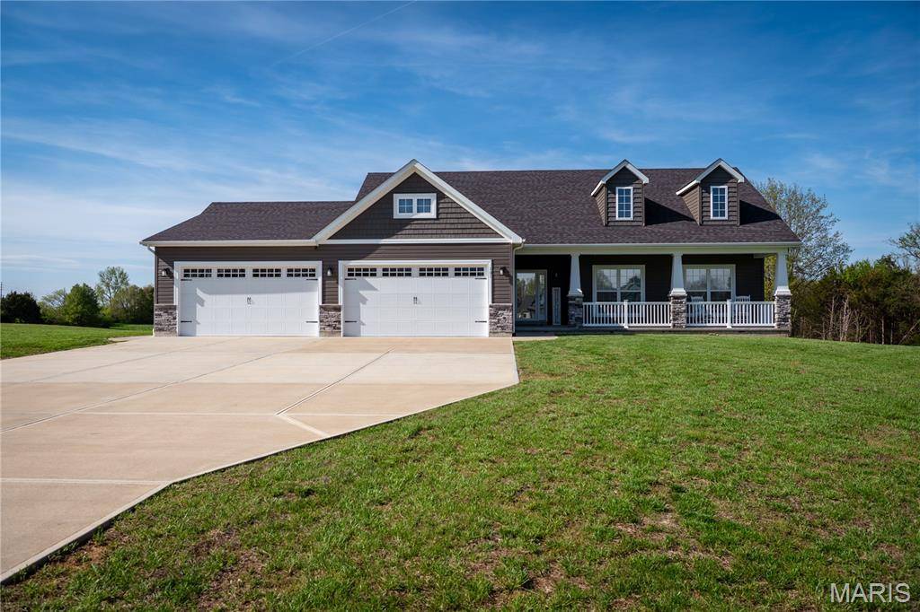 Moscow Mills, MO 63362,101 Eagle Fork DR