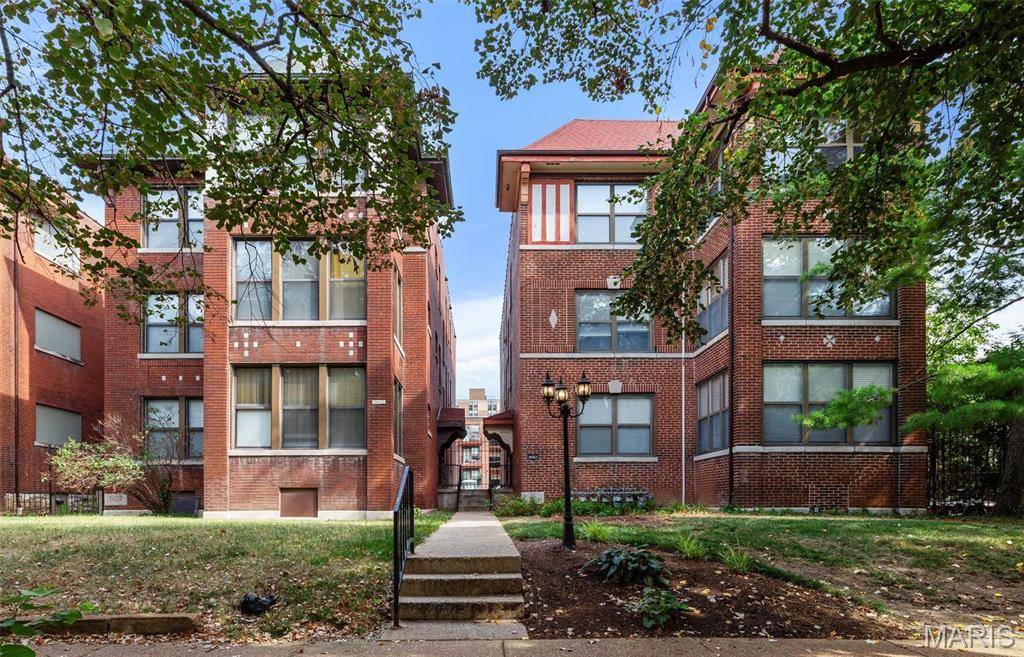 St Louis, MO 63112,5653 Waterman BLVD #3N