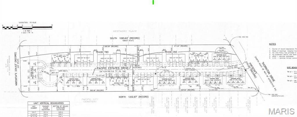 Pacific, MO 63069,0 Pacific Estates Drive DR