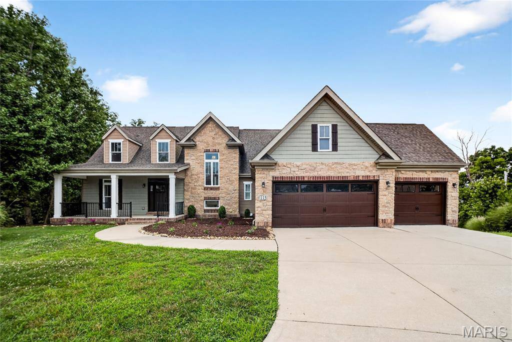 Lake St Louis, MO 63367,115 Place De Yeager