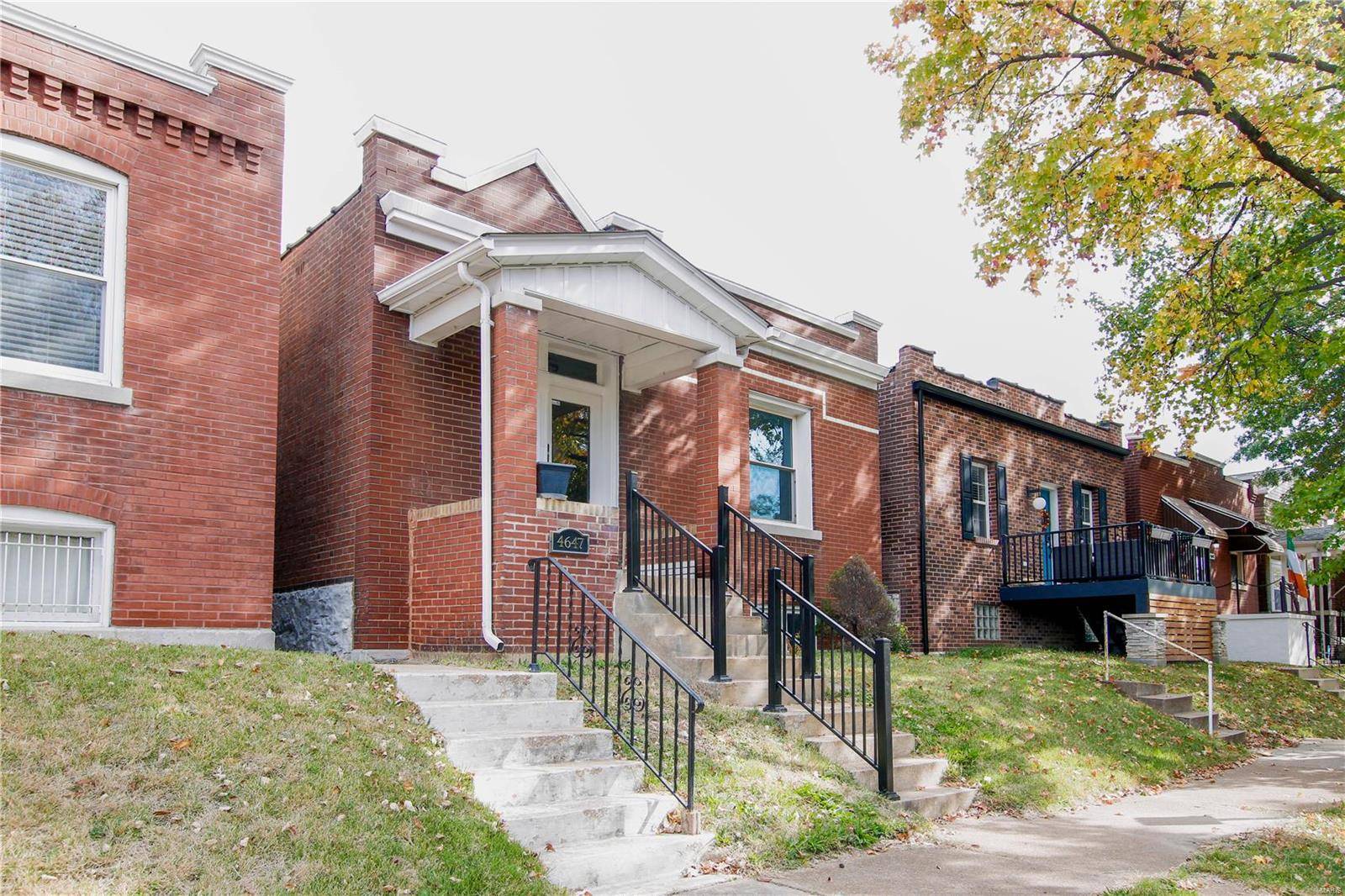St Louis, MO 63116,4647 Loughborough AVE