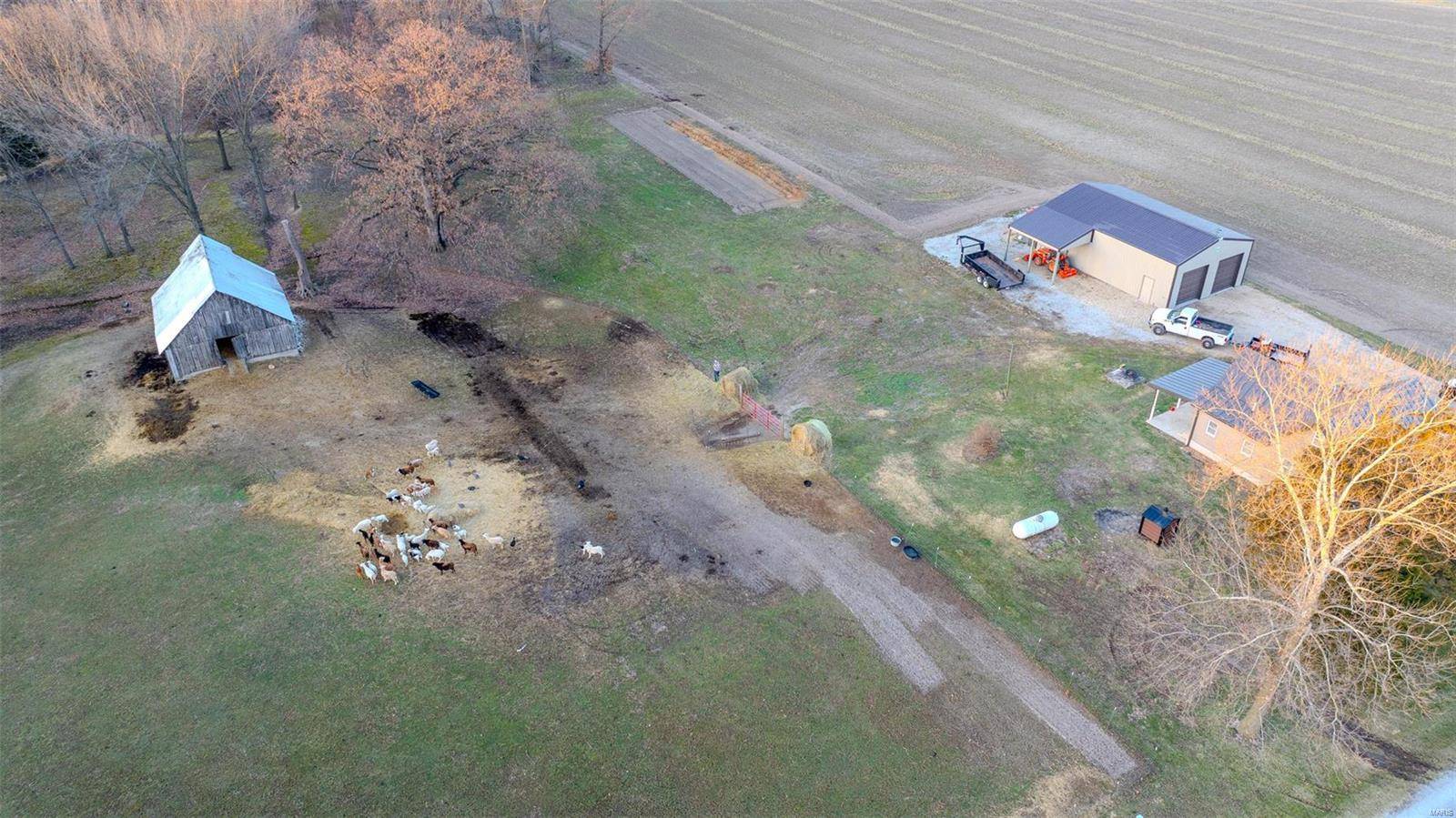 Coffeen, IL 62017,32 Ash Lane